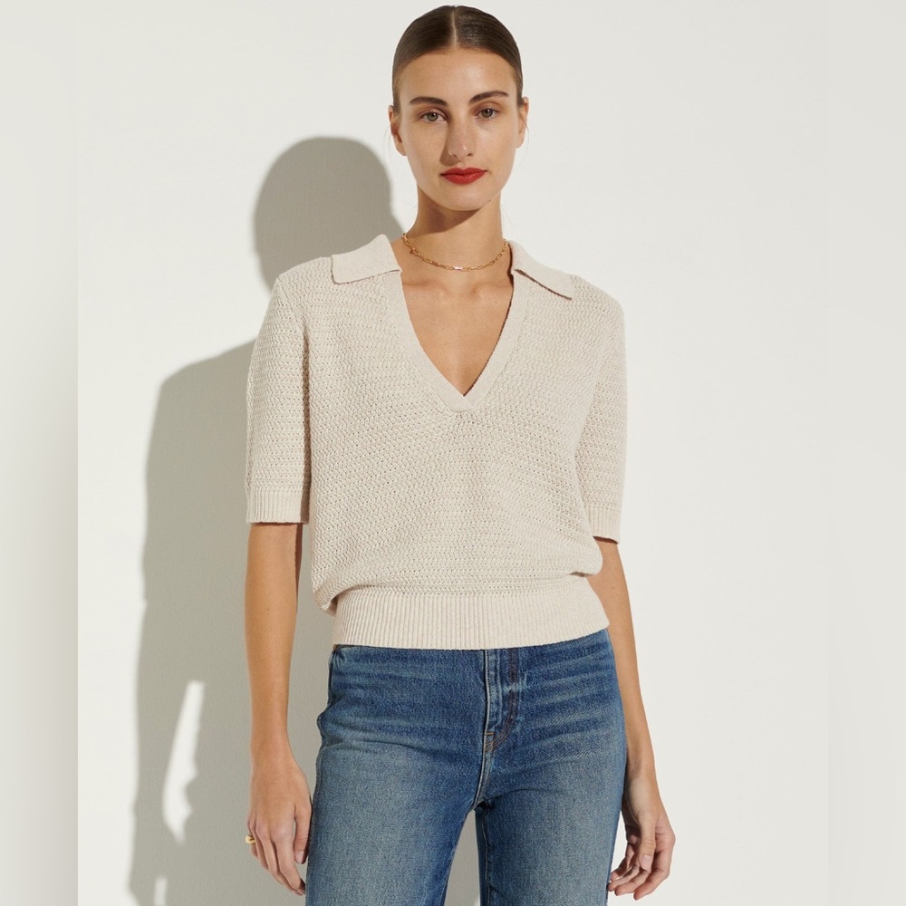 The Reset Knit Polo M